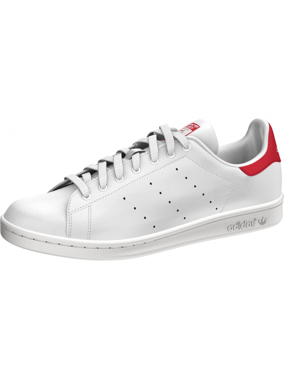 stan smith bande rouge