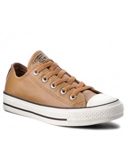 converse moutarde basse